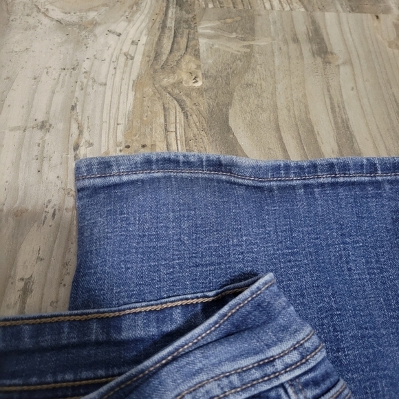 Levi's Curvy bootcut jeans size 8 - Picture 11 of 15
